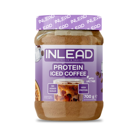 INLEAD Protein Iced Coffee 700g