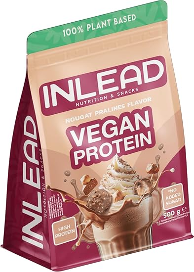 INLEAD Vegan Protein 500g