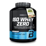 BioTech Iso Whey Zero 1816g
