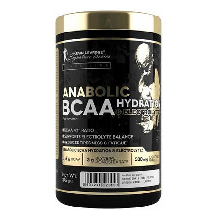 Kevin Levrone Anabolic BCAA Hydration & Electrolytes 375g