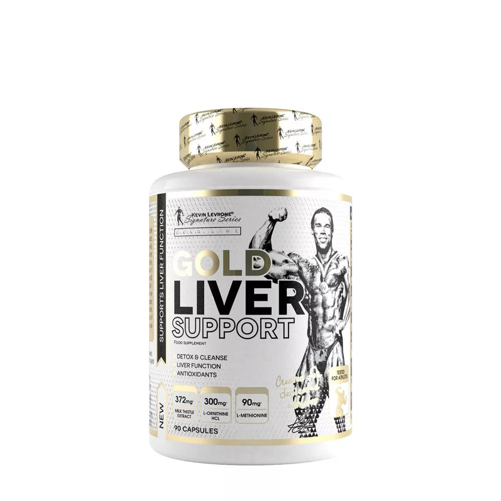 Kevin Levrone Gold Liver Support 90 Kapseln