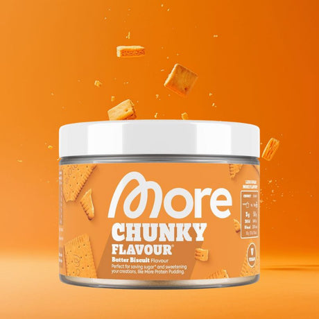 More Nutrition Chunky Flavour 150g