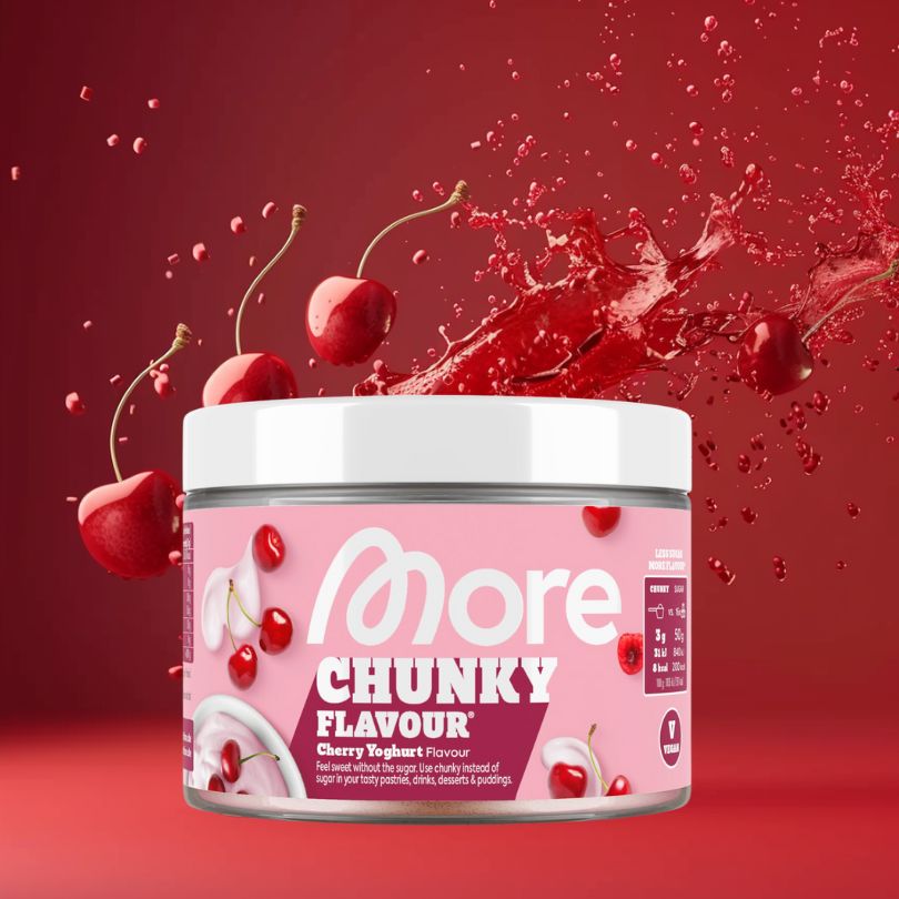 More Nutrition Chunky Flavour 150g