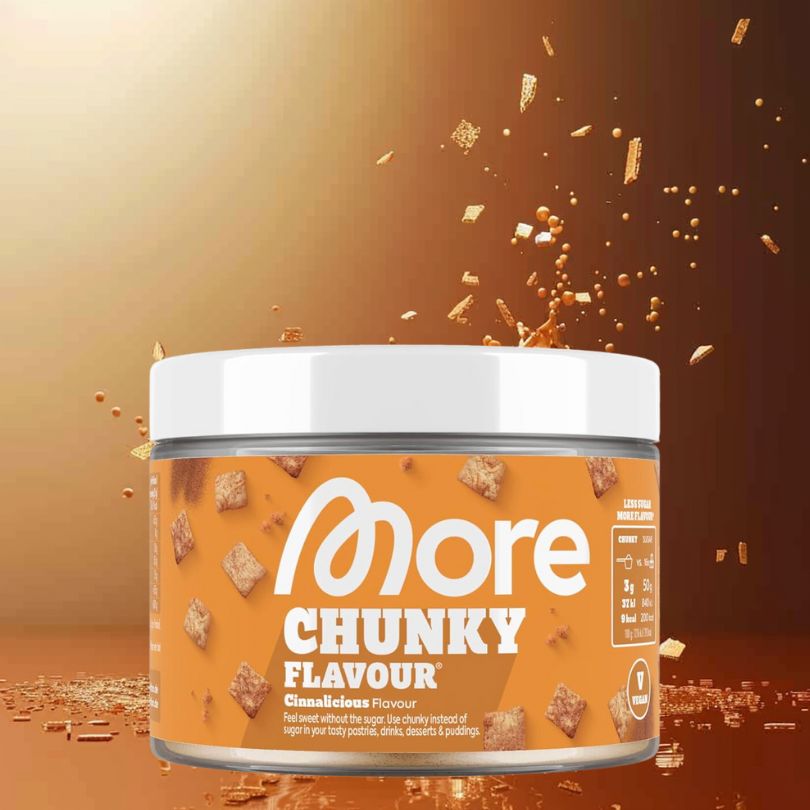 More Nutrition Chunky Flavour 150g