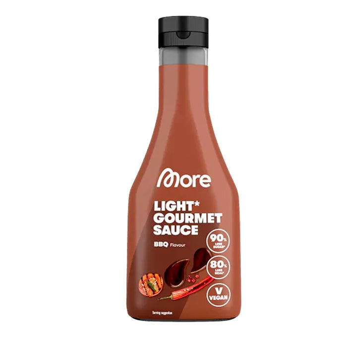 More Nutrition Light Gourmet Sauce 285ml