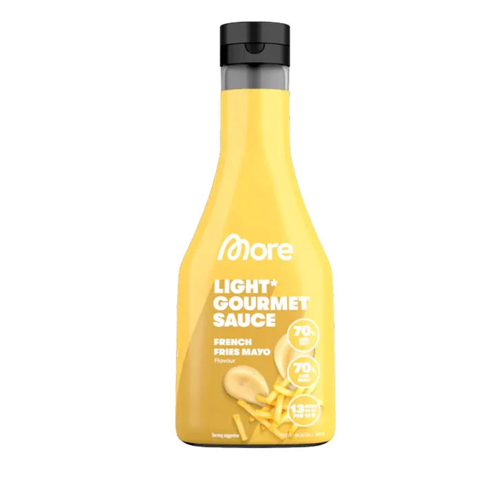 More Nutrition Light Gourmet Sauce 285ml