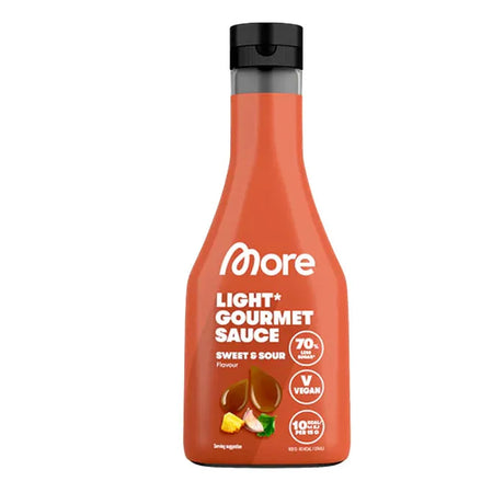 More Nutrition Light Gourmet Sauce 285ml