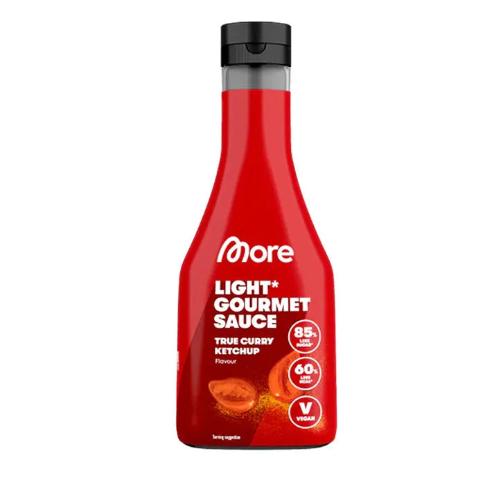 More Nutrition Light Gourmet Sauce 285ml