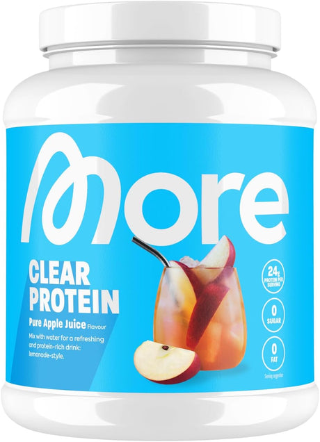 More Nutrition More Clear 600g