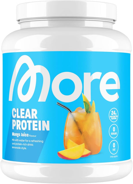 More Nutrition More Clear 600g