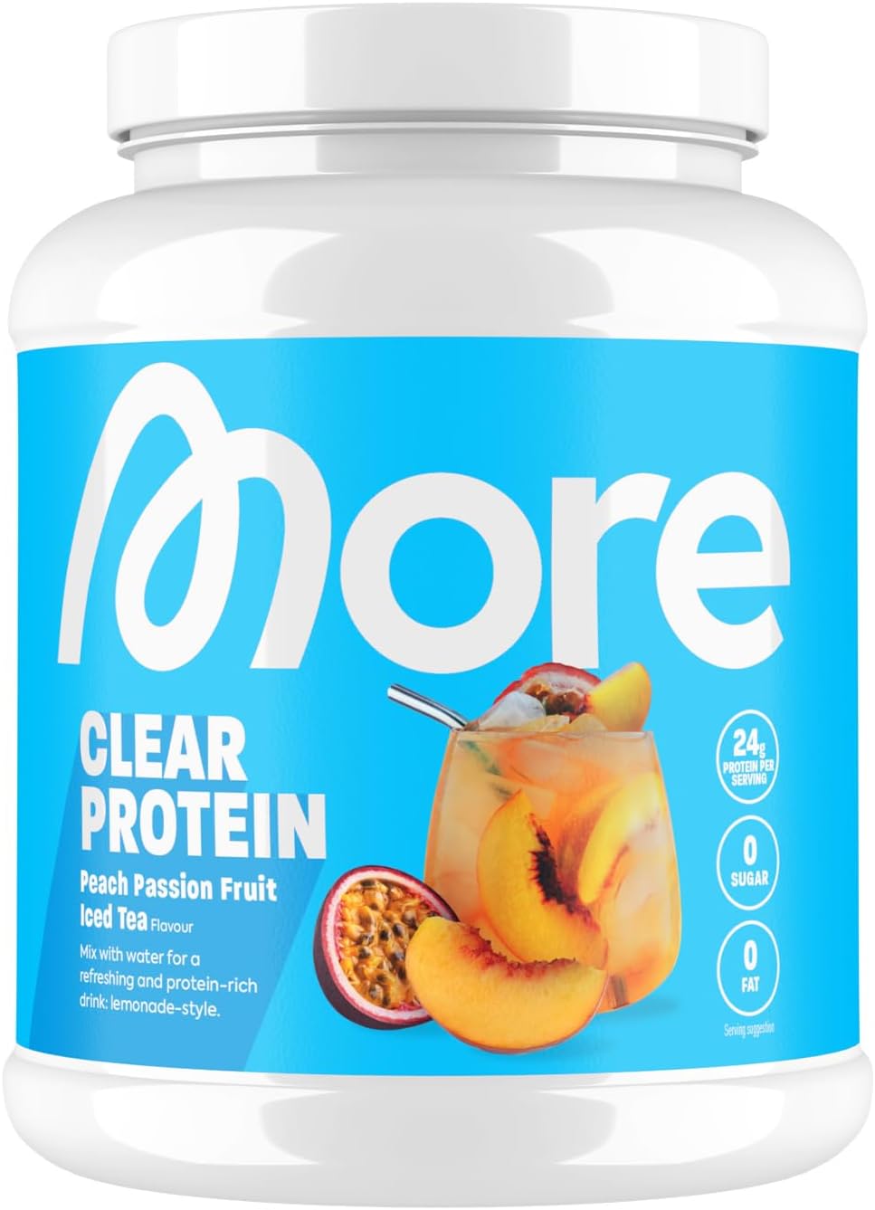 More Nutrition More Clear 600g