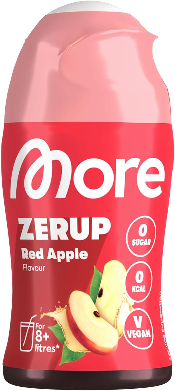 More Nutrition More ZERUP 65ml