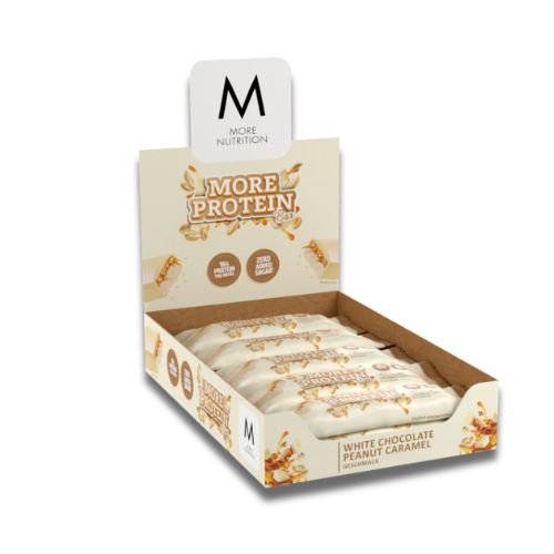 More Nutrition Protein Bar 10x50g