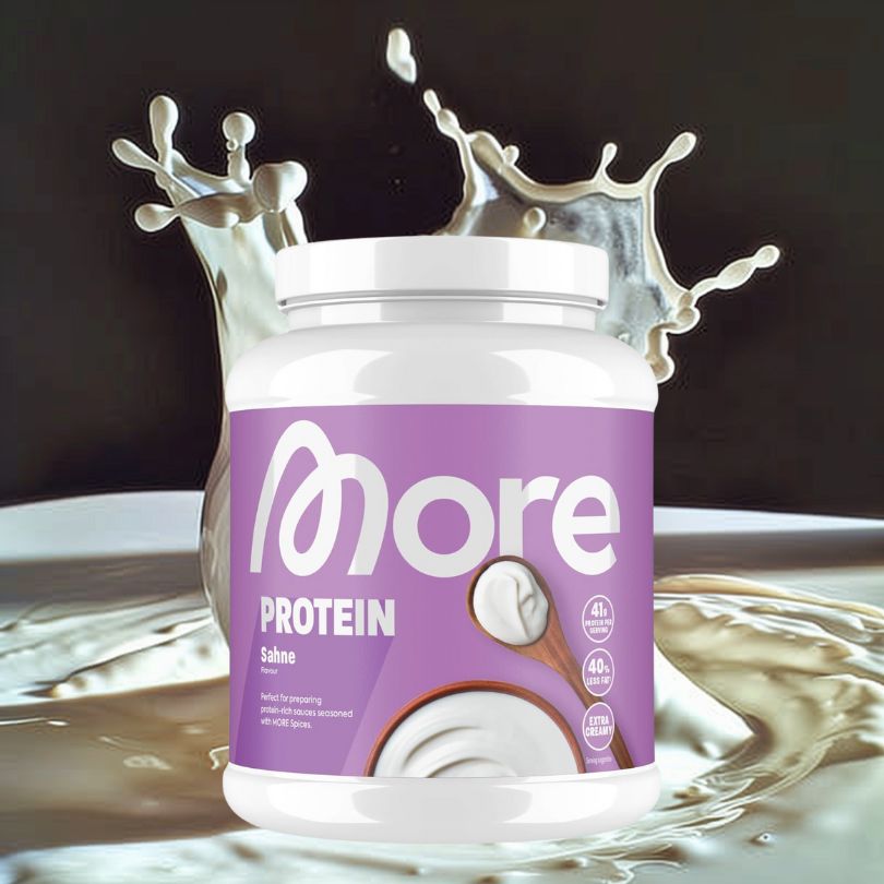 More Nutrition Total Protein 600g