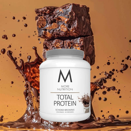 More Nutrition Total Protein 600g