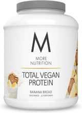 More Nutrition Total Vegan Protein 600g