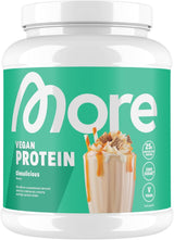 More Nutrition Total Vegan Protein 600g