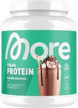 More Nutrition Total Vegan Protein 600g