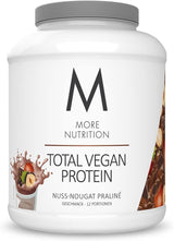 More Nutrition Total Vegan Protein 600g