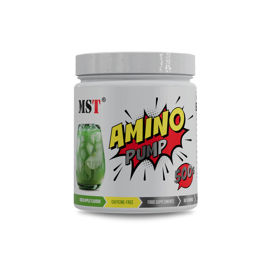 MST - Amino Pump (flavoured) 500g