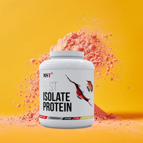 MST - Best Isolate Protein 2010g