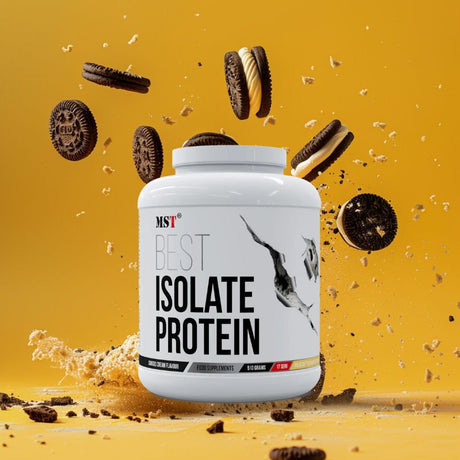 MST - Best Isolate Protein 2010g