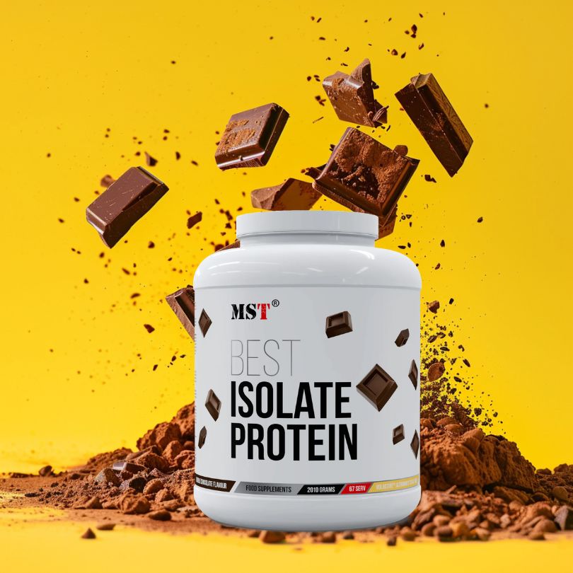 MST - Best Isolate Protein 2010g