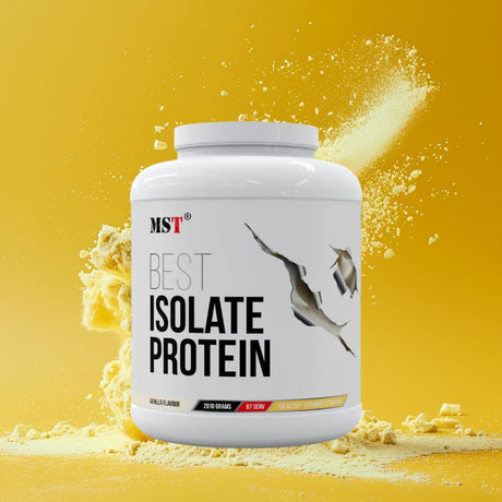 MST - Best Isolate Protein 2010g