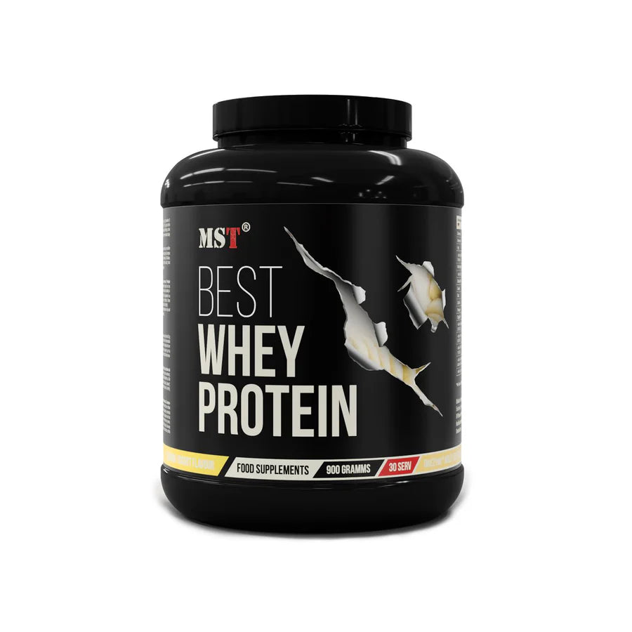 MST - Best Whey Protein 900g