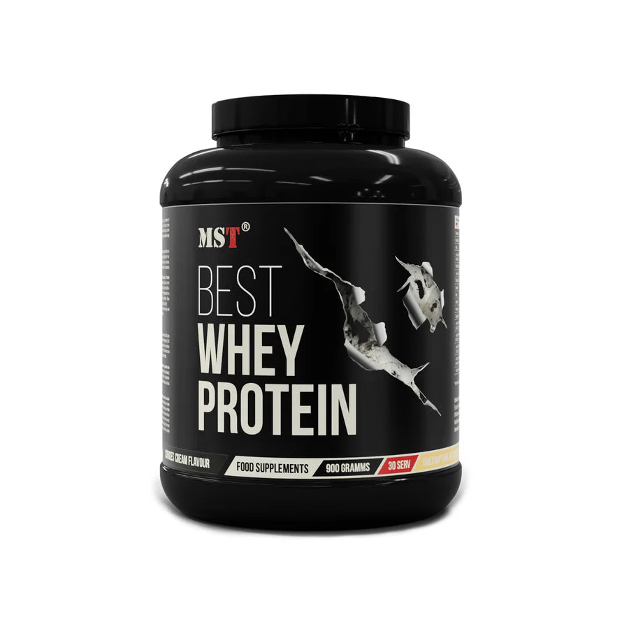 MST - Best Whey Protein 900g