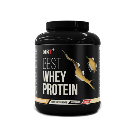 MST - Best Whey Protein 900g