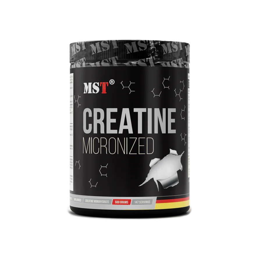 MST - Creatin Monohydrate 500g