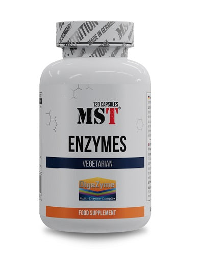 MST - Enzymes 120 Caps