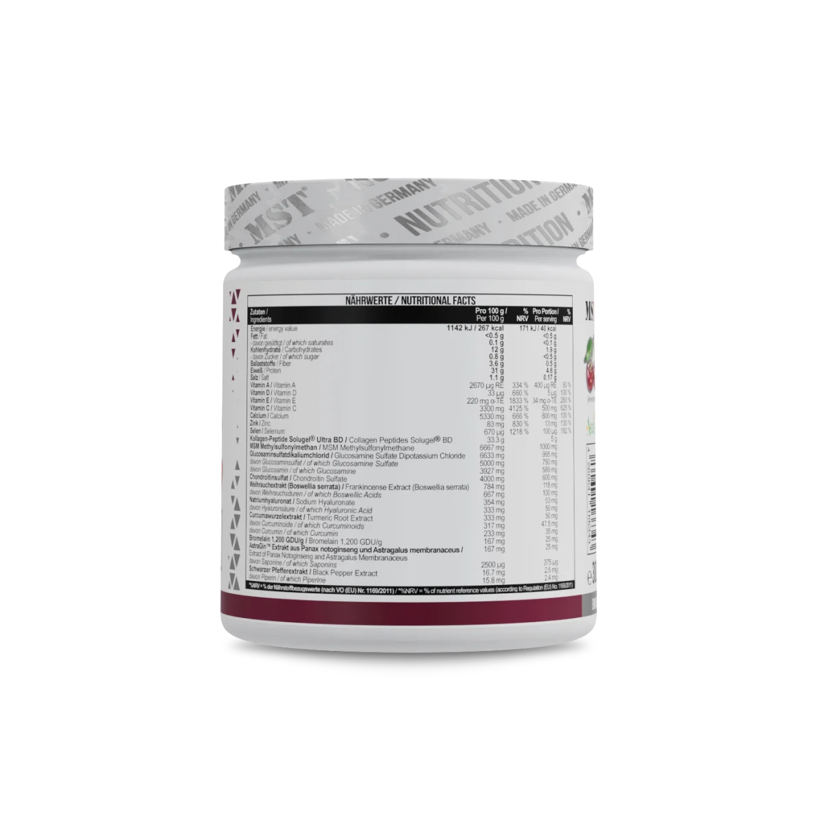 MST - Flex Pro 300g
