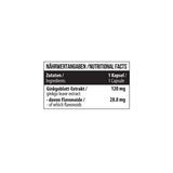 MST - Ginkgo Biloba 60 Kapseln