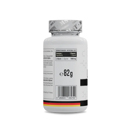 MST - Glycine 1000mg 60 Kapseln