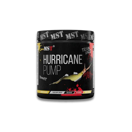 MST - Hurricane Pump 300g - Protein Panda