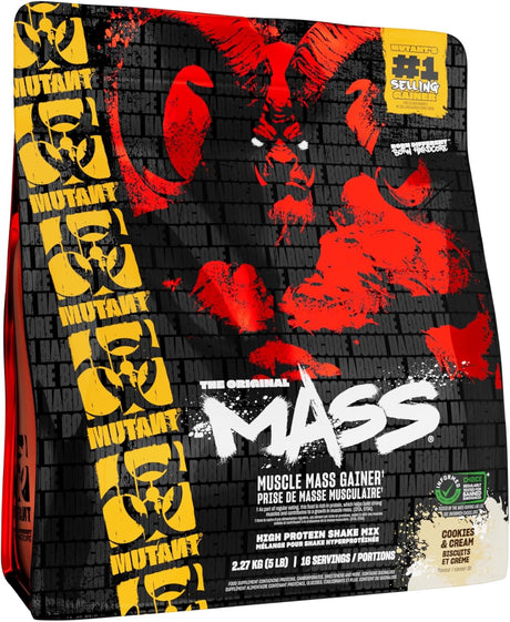 Mutant Mass - 2,2kg