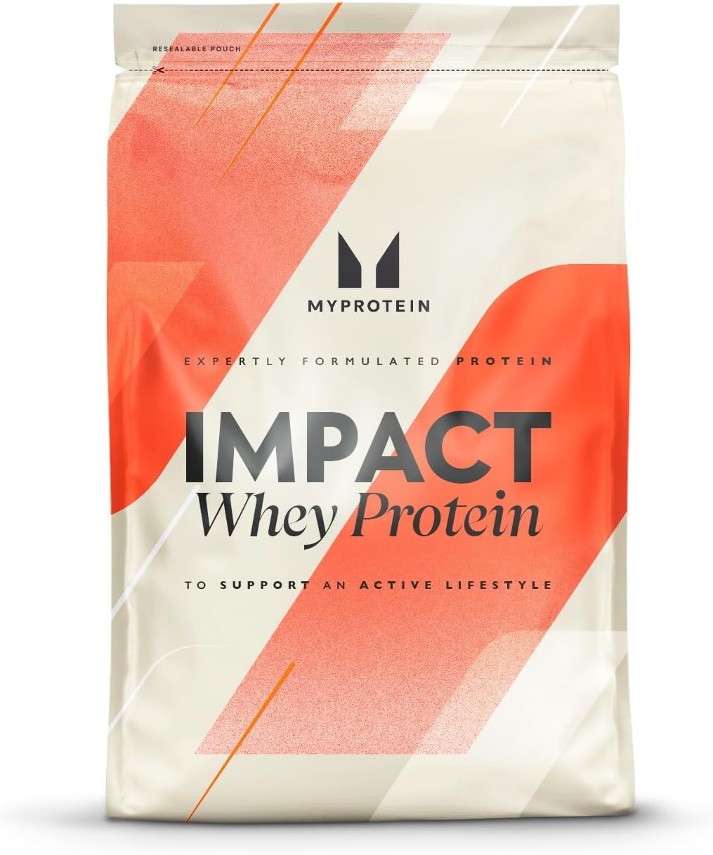 MyProtein Impact Whey Protein 1000g