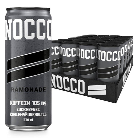 Nocco BCAA Drink 24 x 330 ml