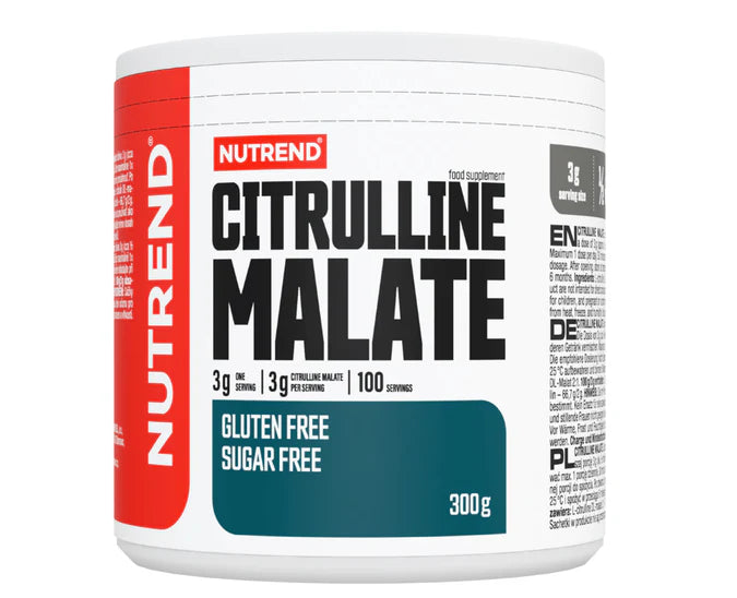 Nutrend Citrulline Malat 300g