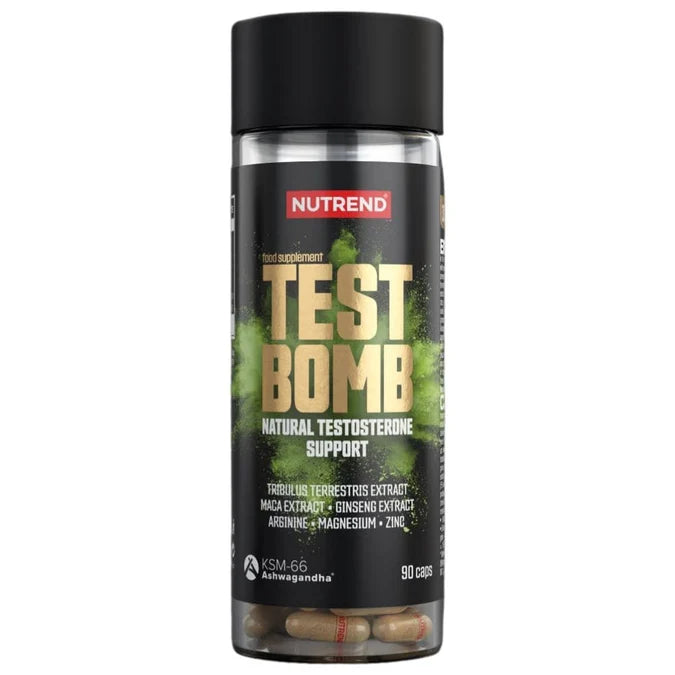 Nutrend Test Bomb 90 Kapseln