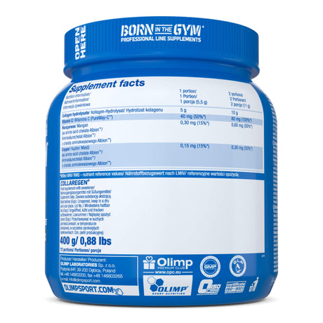 Olimp Collaregen 400g