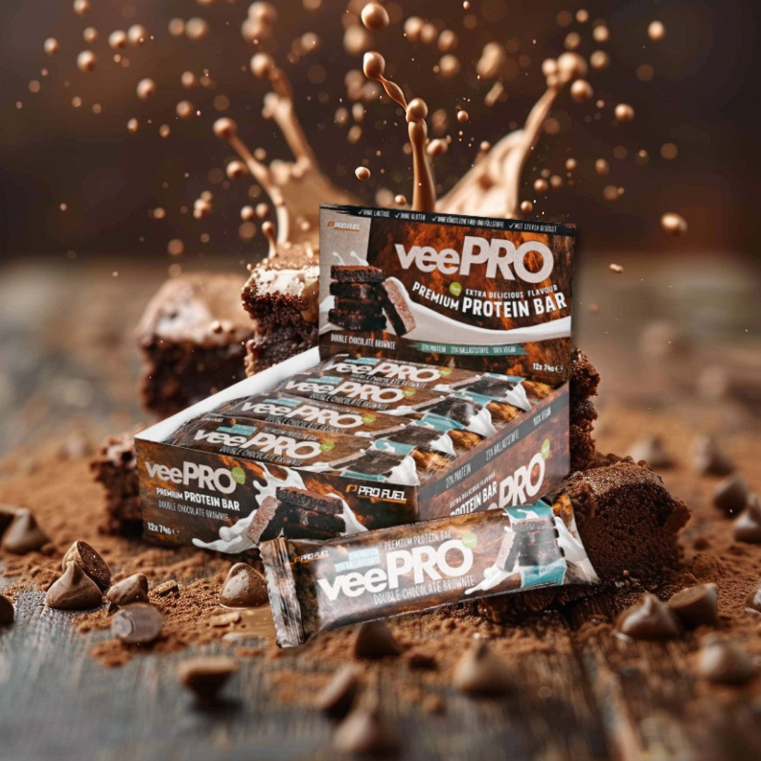 ProFuel veePRO Protein Riegel 12er Pack