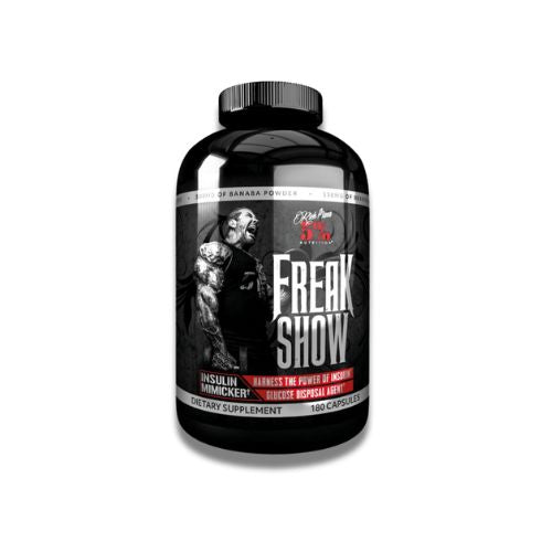 Rich Piana 5% Nutrition Freakshow Insulin Mimicker 180 Kapseln