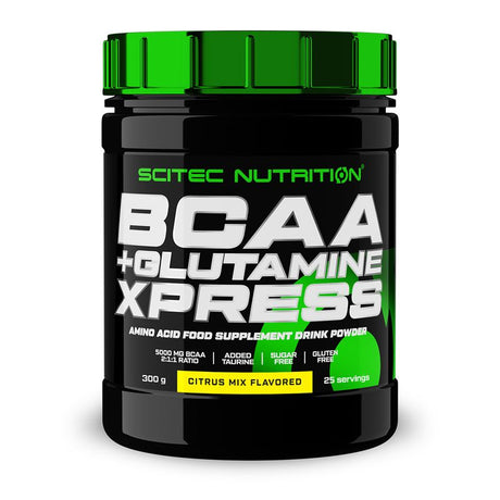 Scitec BCAA Glutamine Xpress 600g