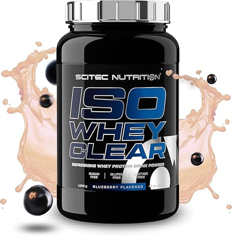 Scitec IsoClear Protein 1025g