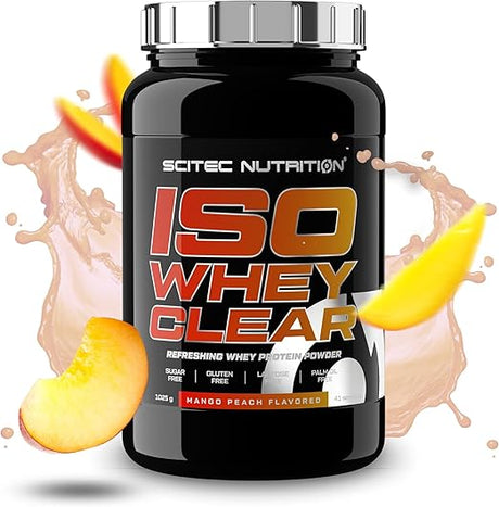 Scitec IsoClear Protein 1025g