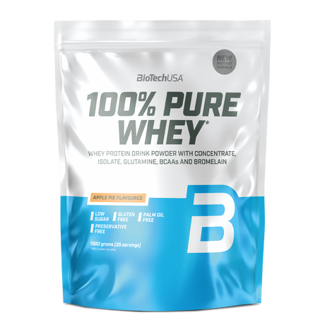 BioTech 100% Pure Whey 1000g