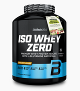 BioTech Iso Whey Zero 1816g